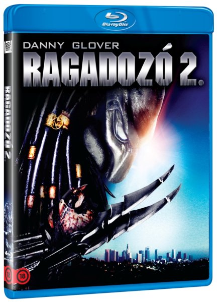 szczegóły Predator 2 - Blu-ray