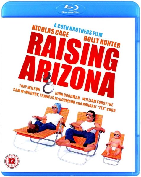 szczegóły Arizona Junior - Blu-ray