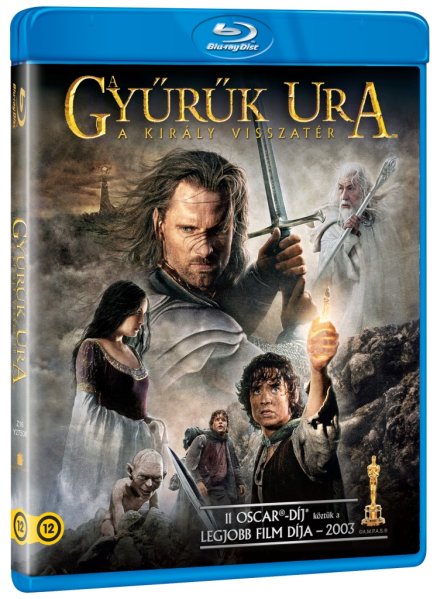 szczegóły Władca Pierścieni: Powrót króla  - Blu-ray