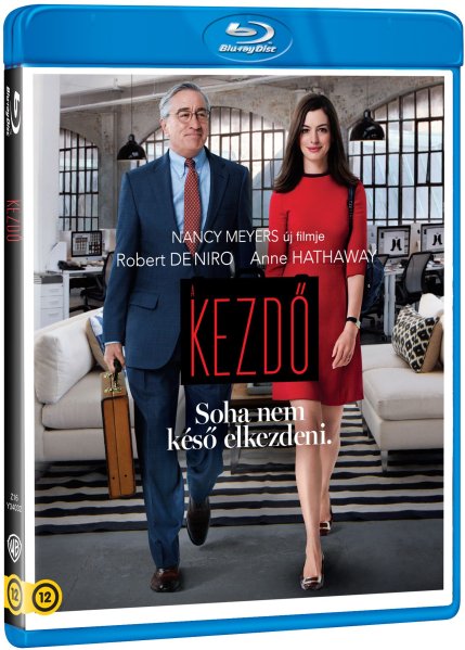szczegóły Stażysta - Blu-ray