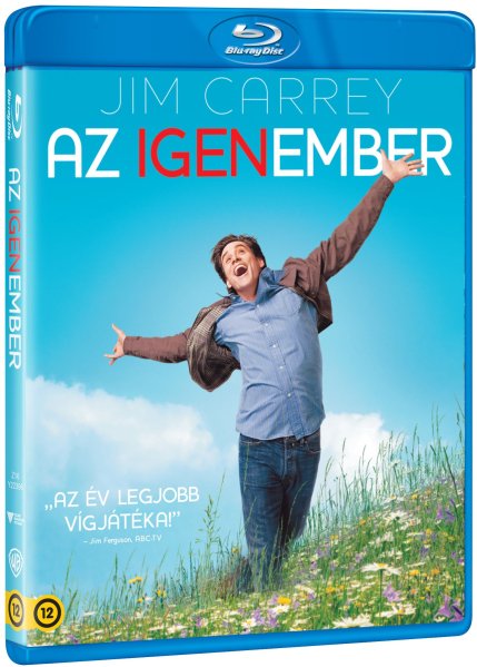 szczegóły Jestem na tak - Blu-ray
