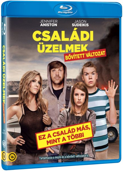 szczegóły Millerowie - Blu-ray