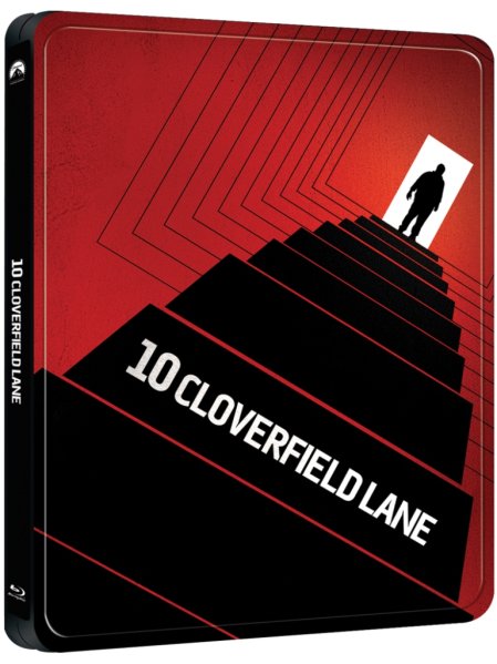 szczegóły 10 Cloverfield Lane - Blu-ray Steelbook