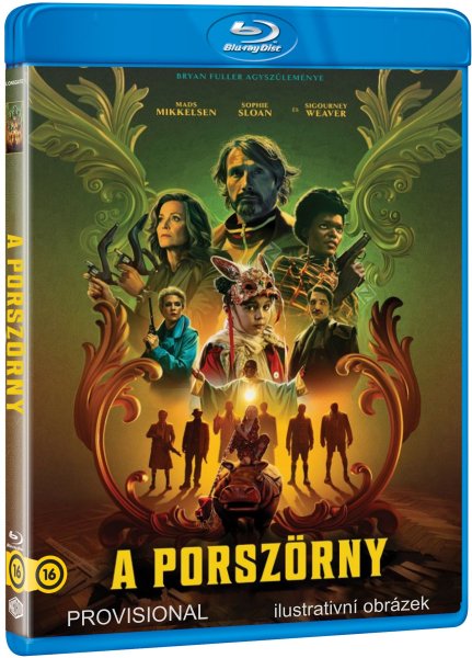 szczegóły Kraina mroku - Blu-ray