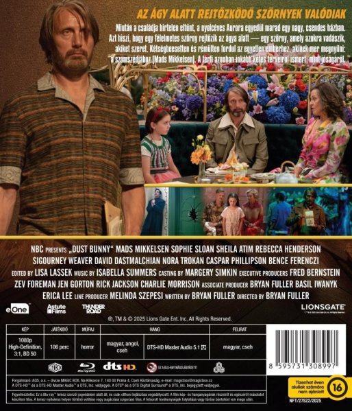 szczegóły Kraina mroku - Blu-ray