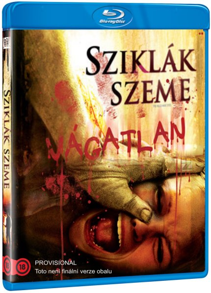 szczegóły Wzgórza mają oczy - Blu-ray