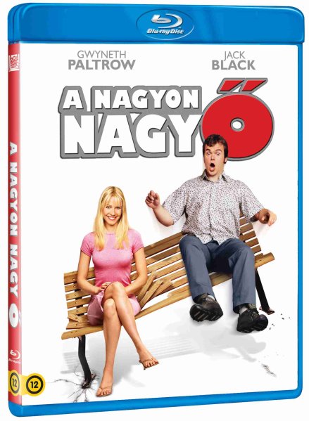 szczegóły Płytki facet - Blu-ray