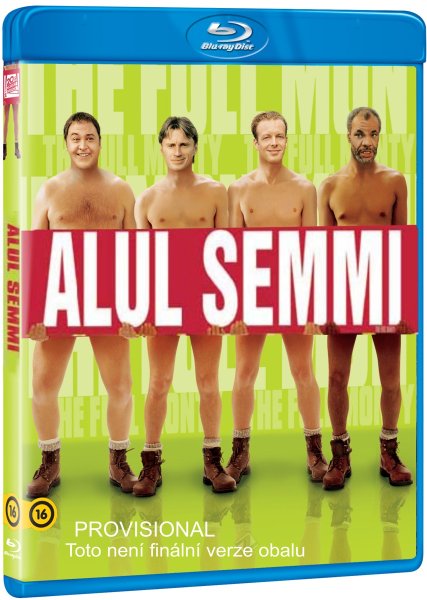 szczegóły Goło i wesoło - Blu-ray