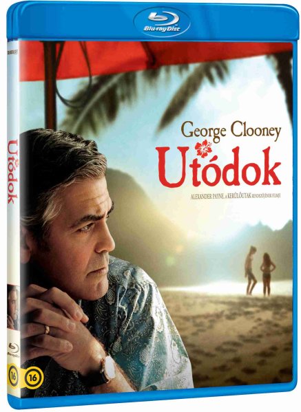 szczegóły Spadkobiercy - Blu-ray