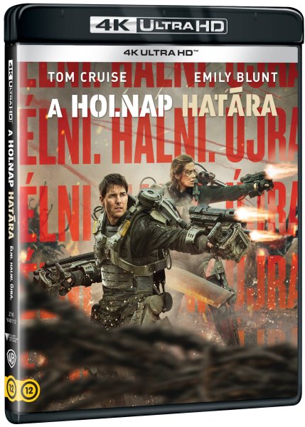 szczegóły Na skraju jutra - 4K Ultra HD Blu-ray