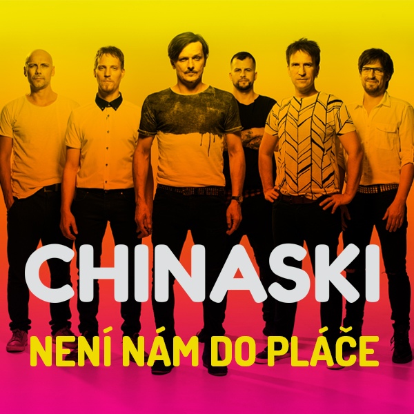 szczegóły Chinaski: Není nám do pláče - CD