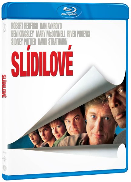 szczegóły Włamywacze - Blu-ray