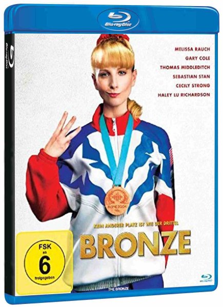 szczegóły Bronz - Blu-ray