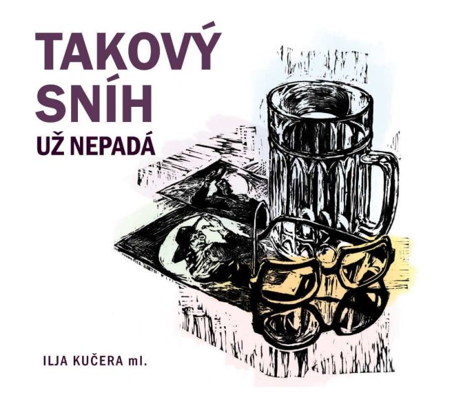 szczegóły Takový sníh už nepadá - CD audiokniha