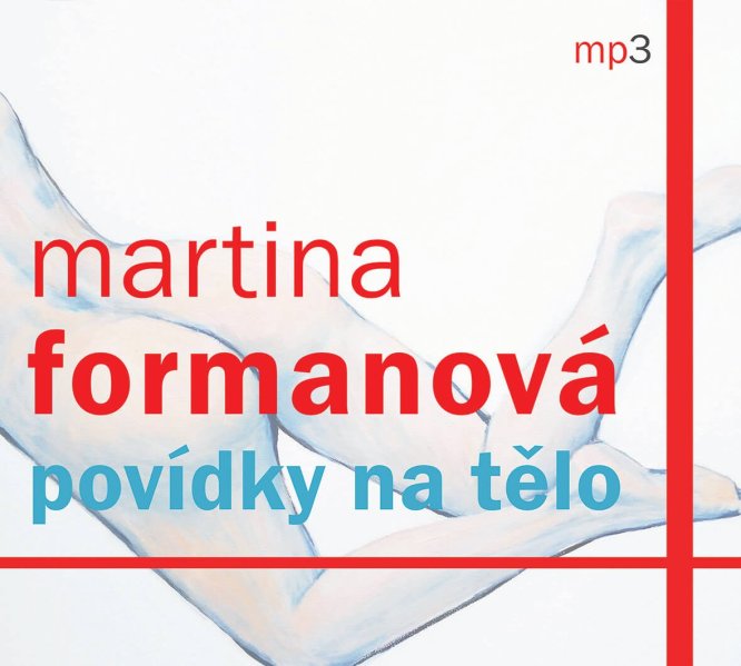 szczegóły Povídky na tělo - CD/MP3 audiokniha