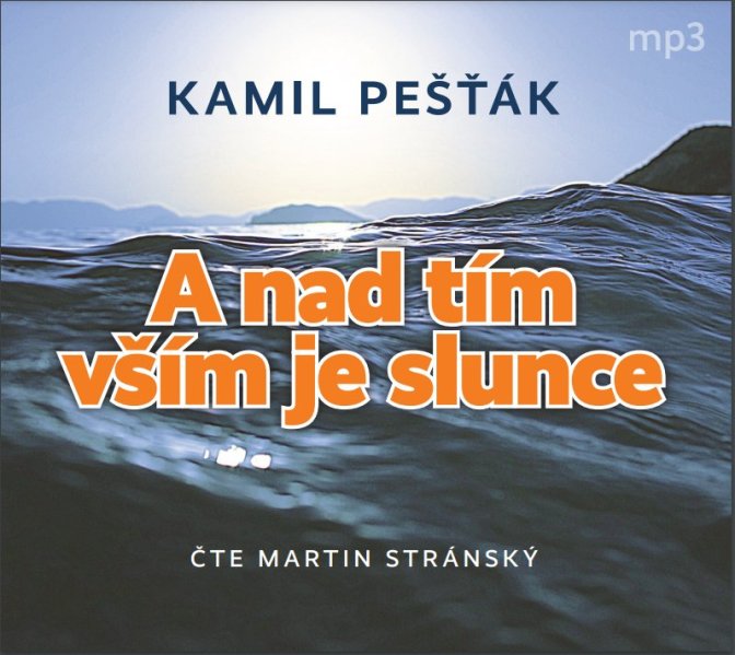 szczegóły A nad tím vším je slunce - CD/MP3 audiokniha