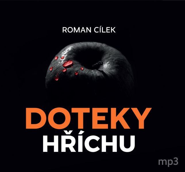 szczegóły Doteky hříchu - CD/MP3 audiokniha