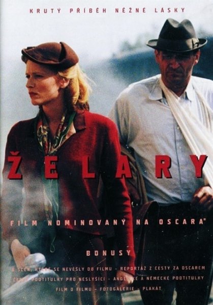 szczegóły Želary - DVD