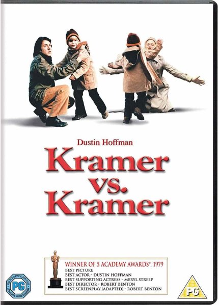 szczegóły Kramerová versus Kramer - DVD