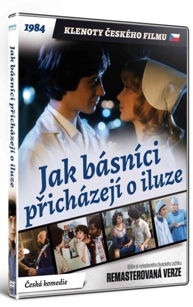 szczegóły Jak básníci přicházejí o iluze (Remasterovaná verze) - DVD