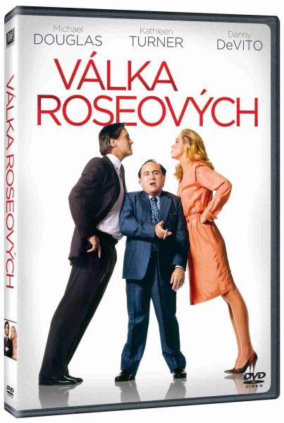 szczegóły Wojna państwa Rose - DVD