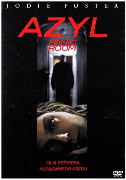 szczegóły Azyl - DVD