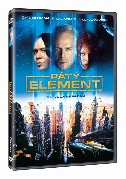 szczegóły Piąty element - DVD