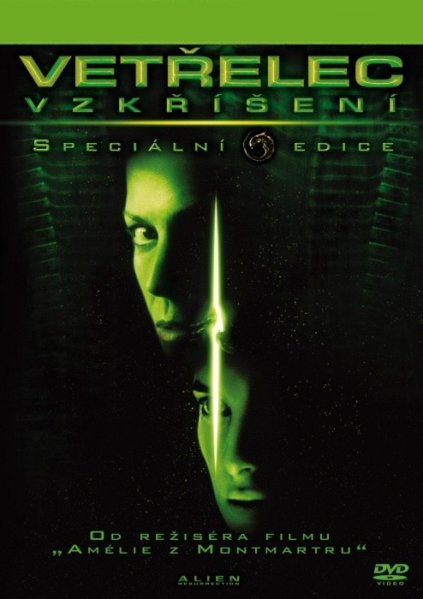 szczegóły Alien: Resurrection (Obcy: Przebudzenie) - DVD