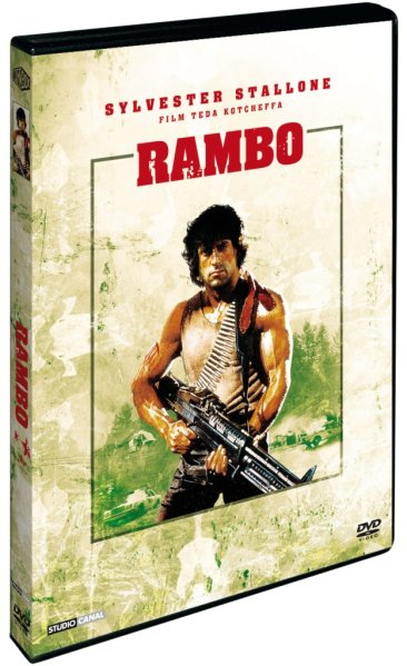 szczegóły Rambo: První krev - DVD
