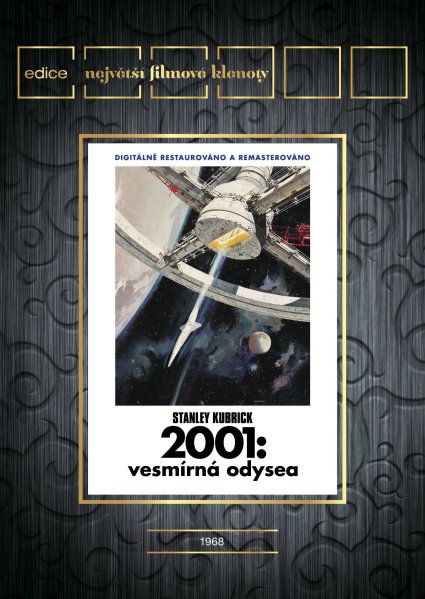 szczegóły 2001: Odyseja kosmiczna - DVD