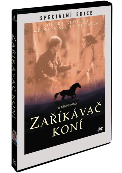 szczegóły Zaklinacz koni - DVD