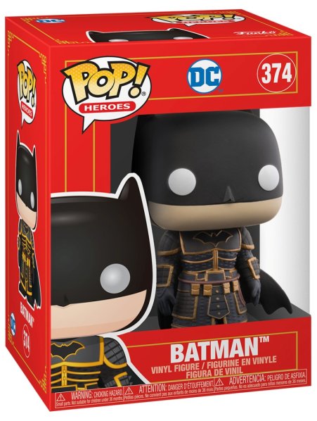 szczegóły Funko POP! Heroes: Imperial Palace - Batman