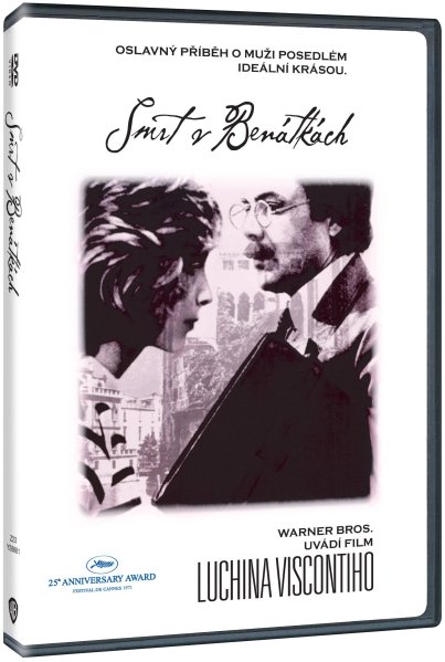 szczegóły Śmierć w Wenecji - DVD