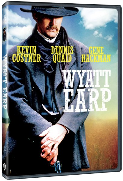 szczegóły Wyatt Earp - 2DVD