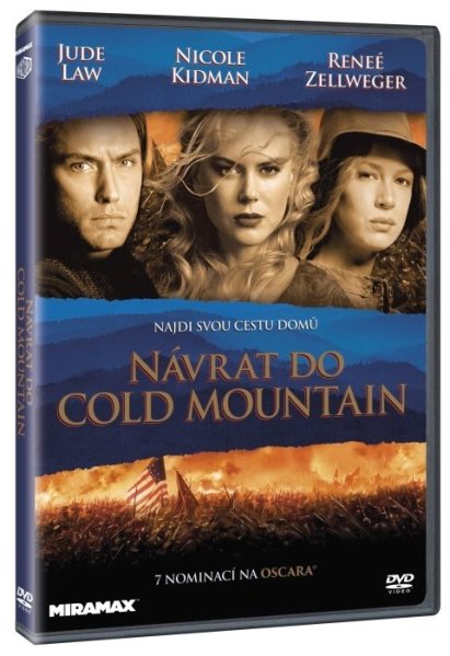 szczegóły Návrat do Cold Mountain - DVD