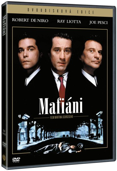 szczegóły Chłopcy z ferajny - DVD