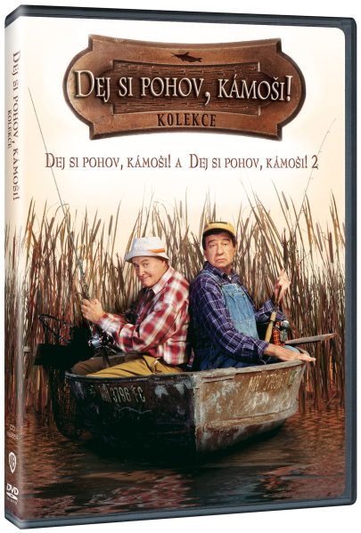 szczegóły Dej si pohov, kámoši! kolekce 1.-2. 2DVD