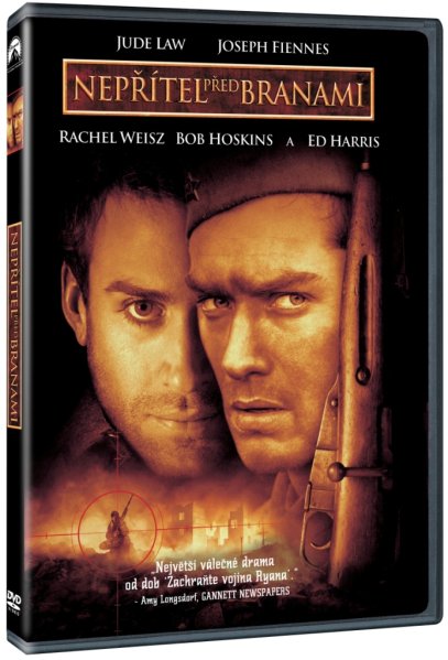 szczegóły Nepřítel před branami - DVD