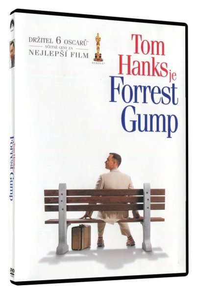 szczegóły Forrest Gump - DVD