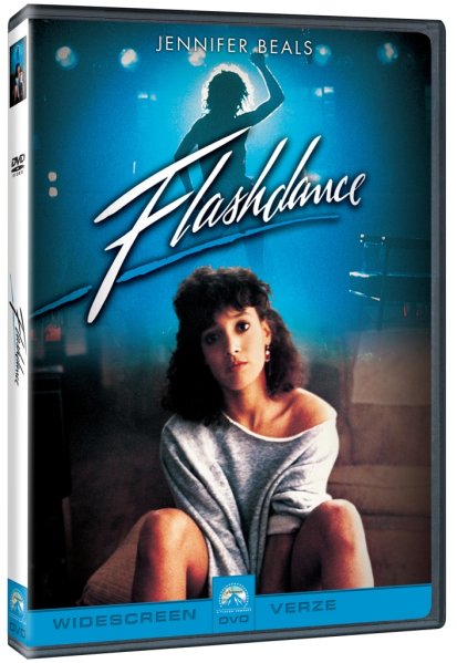 szczegóły Flashdance  - DVD