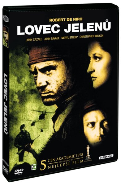 szczegóły Łowca jeleni - DVD