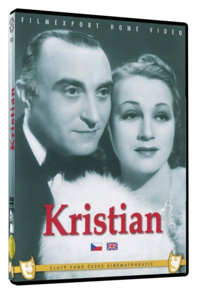 szczegóły Kristian - DVD