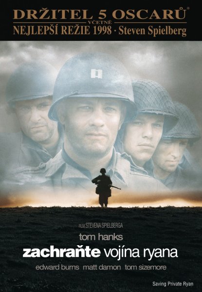 szczegóły Szeregowiec Ryan - DVD