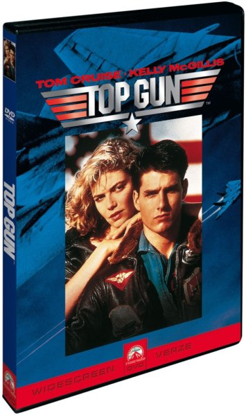 szczegóły Top Gun - DVD