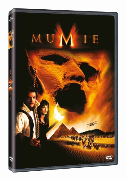 szczegóły Mumia - DVD