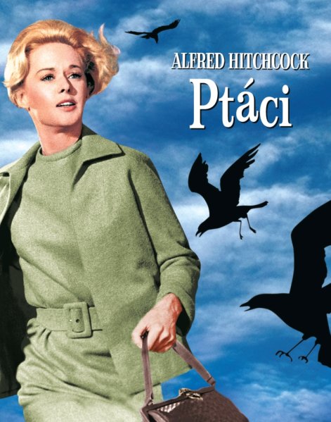 szczegóły Ptaki - DVD