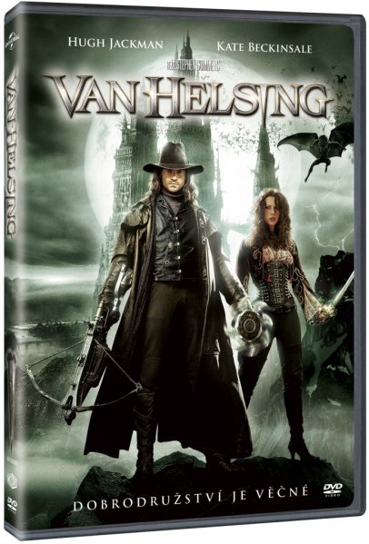 szczegóły Van Helsing - DVD