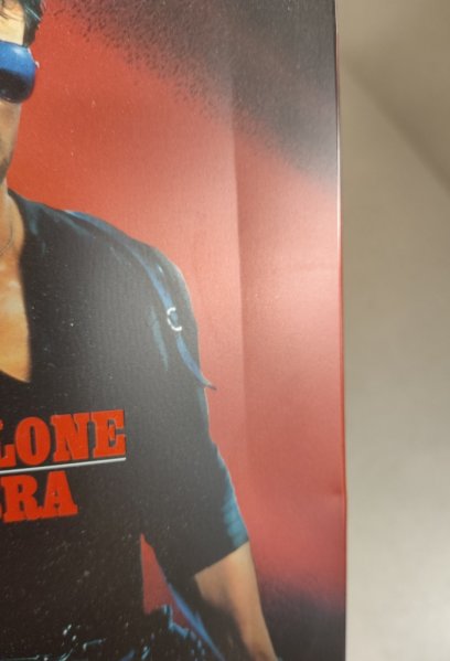 szczegóły Cobra - Blu-ray Steelbook OUTLET