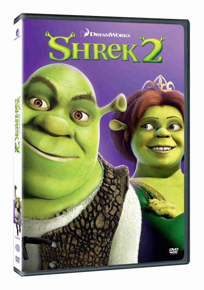 szczegóły Shrek 2 - DVD