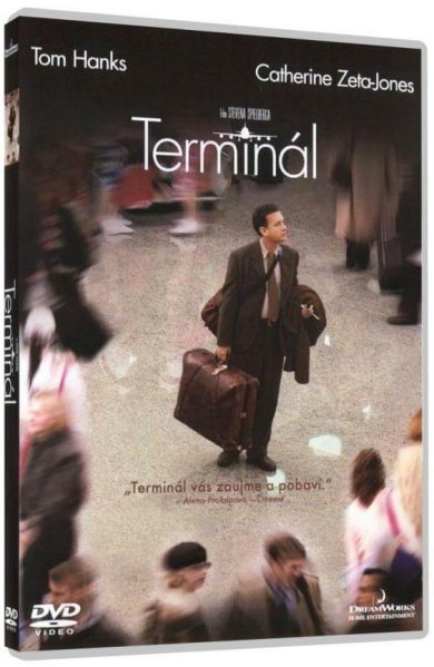 szczegóły Terminál - DVD